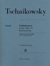 Tchaikovsky Violin Concerto...