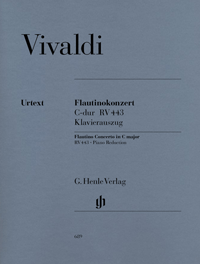 Vivaldi Piccolo (Flautino)...
