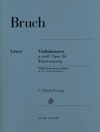 Bruch Violin Concerto in G...