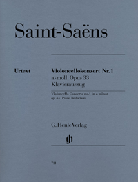 Saint-Saëns Cello Concerto...