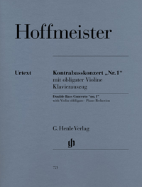 Hoffmeister Double Bass...