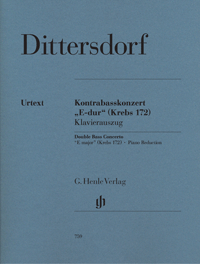 Van Dittersdorf K Double...