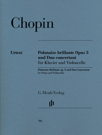 Chopin Polonaise brilliante...