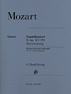 Mozart Bassoon Concerto in...