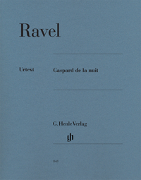 Ravel Gaspard de la nuit