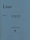 Liszt Les Jeux d'eaux a la...
