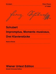 Schubert Impromptus,...