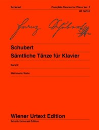Schubert Complete Dances...
