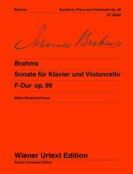 Brahms Sonata for Cello and...