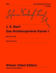 Bach JS Well Tempered Piano...