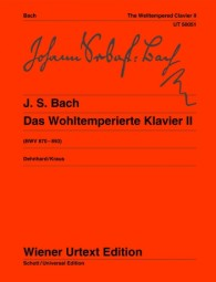 Bach JS Well Tempered Piano...