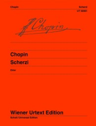 Chopin Scherzi