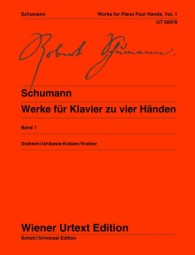 Schumann Piano works for...