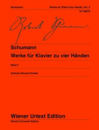 Schumann Works for Piano...