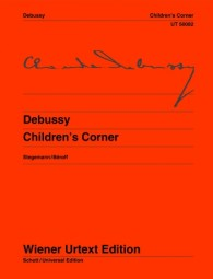 Debussy Children's Corner...