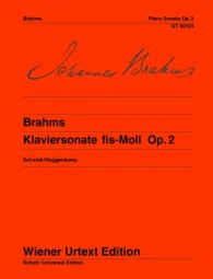 Brahms Piano Sonata in F...