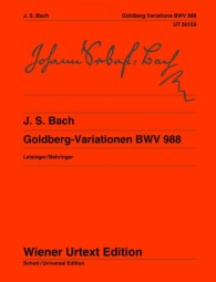 Bach JS Goldberg Variations...