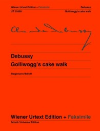 Debussy Golliwog's cake walk