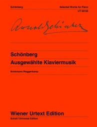 Schönberg Selected Piano...