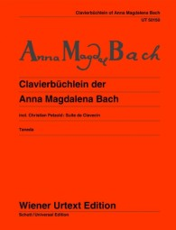 Bach JS Anna Magdalena Bach...