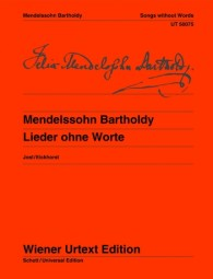 Mendelssohn Songs without...