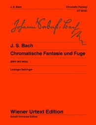 Bach JS Chromatic Fantasy...