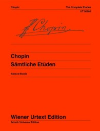 Chopin Complete Etudes