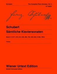Schubert F Complete Piano...