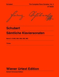 Schubert Complete Piano...