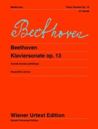 Beethoven Piano Sonata Op 13