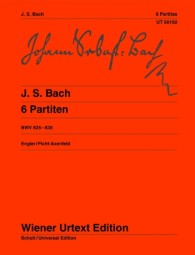 Bach JS 6 Partitas for...