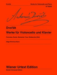 Dvorák Works for cello and...