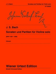 Bach JS Sonatas and...