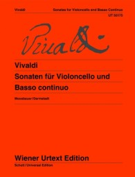 Vivaldi Complete Sonatas...
