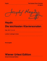 Haydn The Easiest Piano...