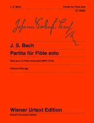 Bach JS Partita In A Minor...