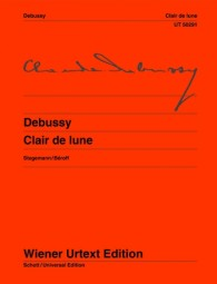 Debussy Clair de lune for...