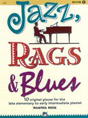 Mier M Jazz Rags & Blues...