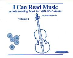 I Can Read Music Volume 2