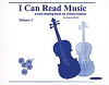 I Can Read Music Volume 1