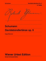 Schumann Davidbündlertänze...