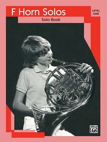 F Horn Solos Level 1 Solo Book