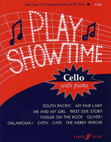 Play Showtime Cello
