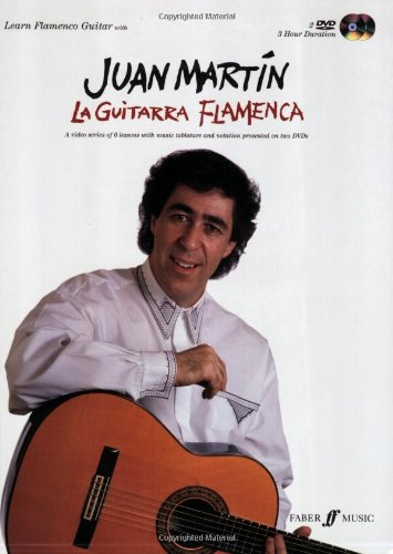 Martin J La Guitarra Flamenca