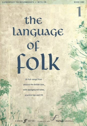 The Language of Folk Book 1...