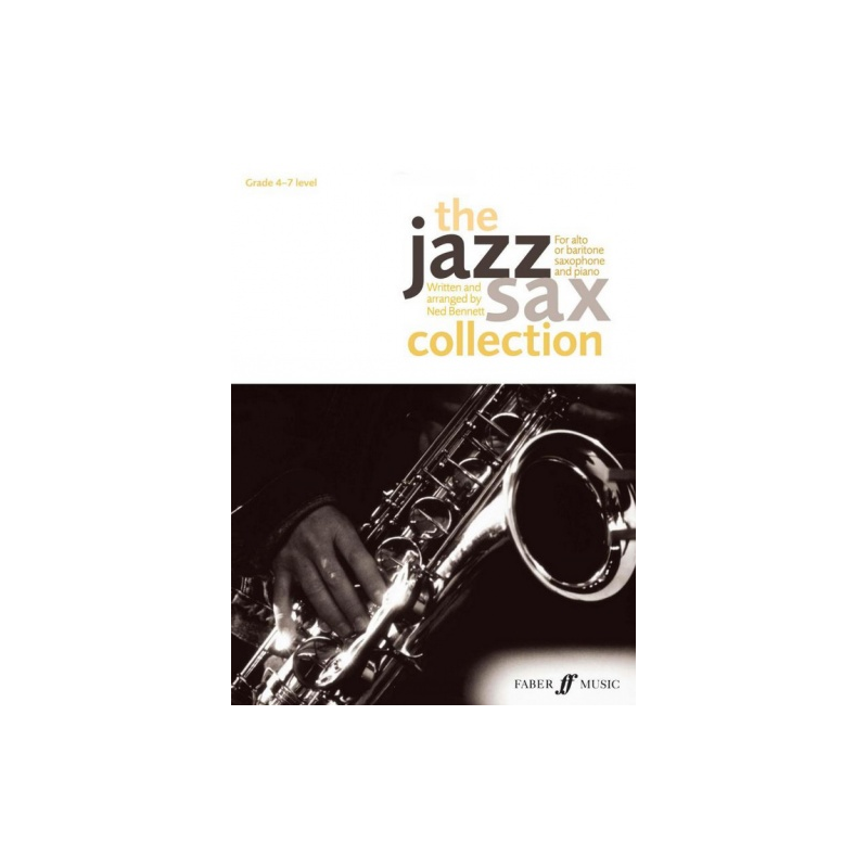 The Jazz Sax Collection Grade 4-7