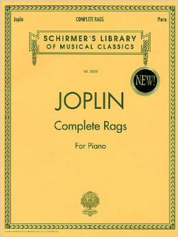 Joplin S Complete Rags for...