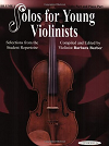 Solos for Young Violinists...