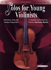 Solos for Young Violinists...