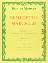 Marcello B Sonatas for...